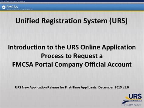 urs website.